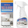 Oil Stain Remover For Kitchen Heavy Duty Grease Cleaner Multi-Surface Home Cleaning Spray Easy To Use(3PCS)
