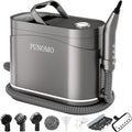 Handheld Steam Cleaner for Home Pressurized Portable Handheld &amp Mop 2-in-1 Steamer for Cleaning with 10 pcs Accessories for Multi-Surface Cleaning Floors Tiles Grout Kitchen Bathroom Couch