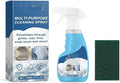 Multi-Purpose Foam Cleaner Heavy Oil Stain Remover For Home Multi-Surface Deodorizing Cleaning Foam(3PCS)