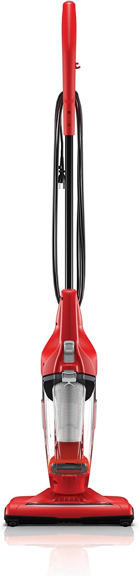 Dirt Devil Vibe 3-in-1 Stick Vacuum Cleaner Lightweight Corded Vacuum with Included Tools Bagless Ideal for Carpet Hard Floors and Home Surfaces Corded Vacuum Cleaners for Home Use