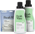 Original Clothing and Shoe Odor Solutions Bundle 2-Pack Laundry Booster &amp Shoe Deodorizer