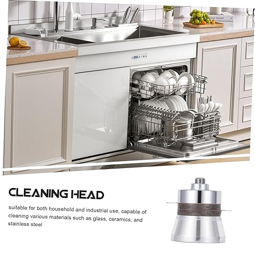 Unomor 60w Ultrasonic Dishwasher Cleaner Retainer Parts Washer Professional Sonic Machine for Glass Lab Industrial