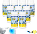 High Speed Drain Cleaner Foaming Powder Pipeline Dredging Agent Sink and Drains Cleaners Sink &amp Drain Cleaner Wild Sink and Drains Cleaners