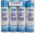 Sprayway IUYEHDUH 443331 Ammonia Free Glass Cleaner 19 Oz. (Packaging May Vary) 8 Pack