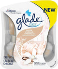 Glade Plugins Refills Sheer Vanilla Embrace 1.34 FL OZ 2 CT (Pack - 6)