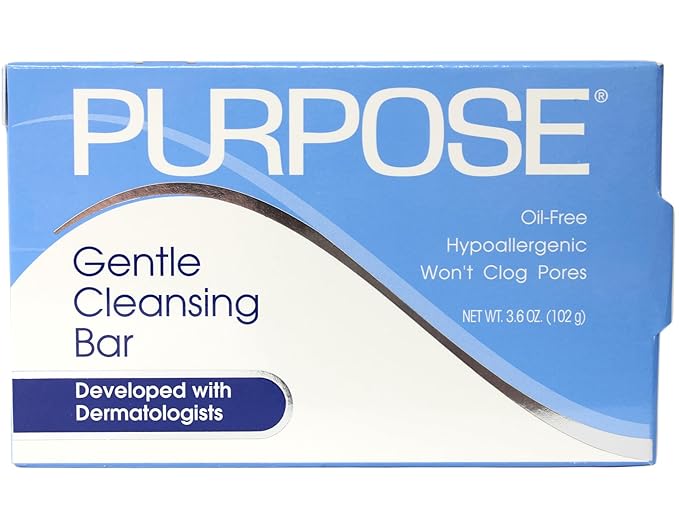 PURPOSE Cleansing Bar 3.60 oz 12-Pack