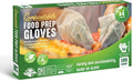 UNNI Compostable Food Prep Gloves For Food Handling ASTM D6400 US BPI CMA &amp Europe OK Compost Certified