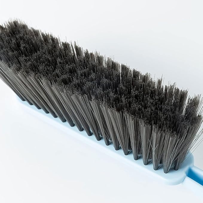 Whisk Broom Hand Held Bench Brush 2 Pcs Drafting Extended Handle Hand Broom
