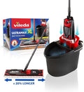 Vileda Ultramax XL Universal Complete Set red Black