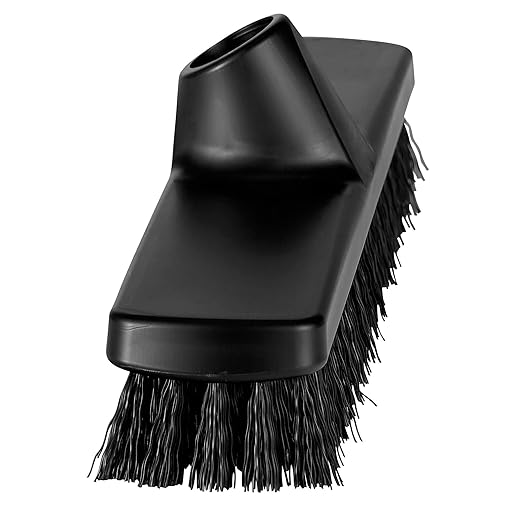 Remco - A Vikan Company ColorCore 12 Deck/Wall Scrub Stiff