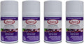 Claire CL106 Mulberry Breeze Metered Air Freshener 7 Oz (4 Pack)