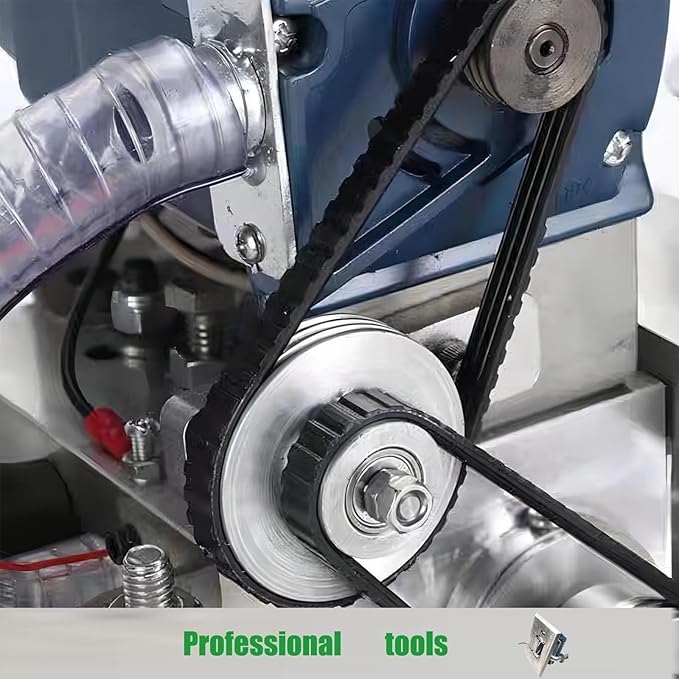 Portable Flat Rug Shearing Machine Efficient Handheld Carpet Trimmer with Depth Adjustable &amp Blade 15000rpm Electric Flat Carpet Shearing Machine for Carpet Weaving &amp Cut Pile