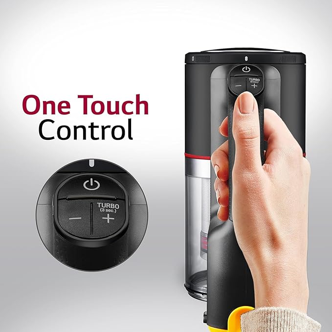 LG CordZero Vacuum Matte Black (Renewed)