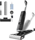 DREAME H14 Pro Wet Dry Vacuum Cleaner 180° Lie-Flat Vacuum Mop 140°F Washing and Fast Hot Air Drying Powerful 18kPa Suction Floor Cleaner Machine Easy GlideWheel Movement Smart App Control