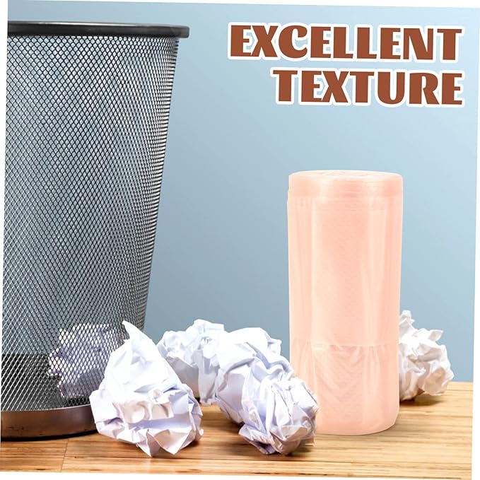 30 Rolls trash bag trash can kitchen puppy waste bags cat poop bags garbage bags kitchen trash can car garbage bag dog poop dispenser dog poop pouch small garbage bag or desktop