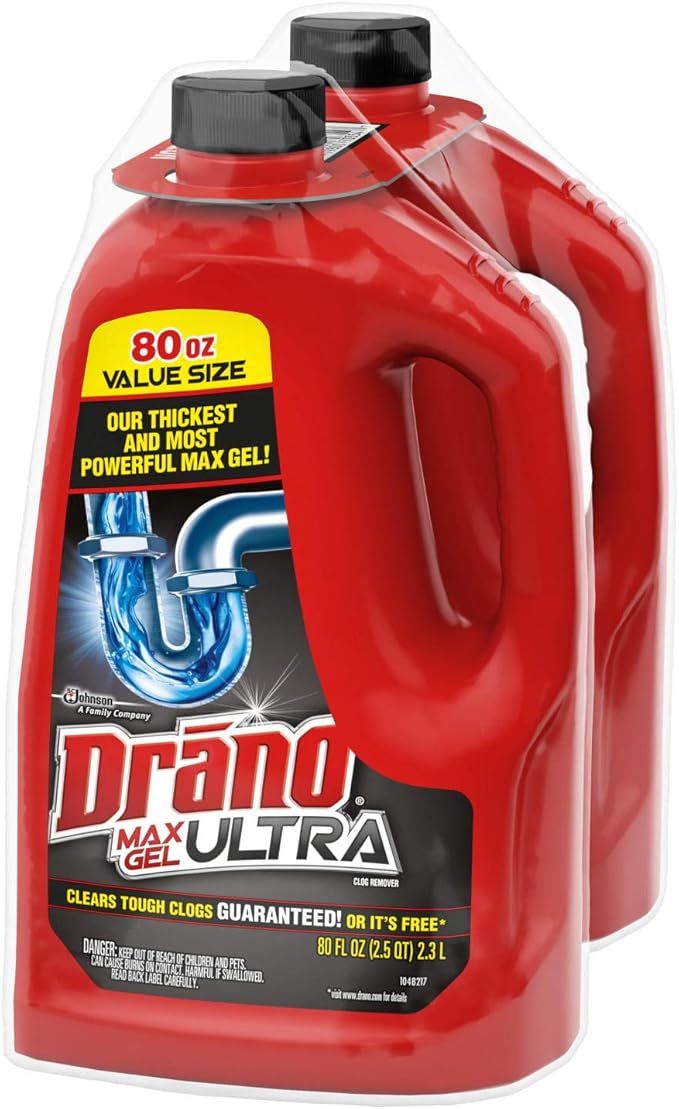 Evaxo Max Ultra Gel (80 oz 2 pk.)