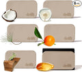 Drift Car Air Freshener - Stone Air Freshener - Car Odor Eliminator - Variety 6 Pack Starter Kit - CLIP INCLUDED - Variety 6 Pack