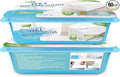 Upgraded Wet Mop Refills for Swiffer Sweeper Wet Pads 60 Count