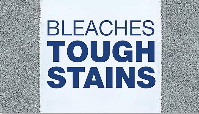 Comet Deodorizing Cleanser Bleach Powder Removes Tough Stains 21 Oz Canisters (Pack of 2) bundled with Microfiber Cloth