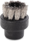 Dupray Small Stainless Steel Brushes - Ultimate Heavy-Duty Cleaning Accessories for Dupray Steam Cleaners Pack of 10