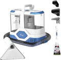 Rosewill Multi-Purpose Portable Carpet and Upholstery Cleaner Powerful Suction 18 KPa Spot Cleaner 600W Motor Car and Auto Detailer Stain/Spot Remover Versatile Use: Carpet Sofa Pet Hair