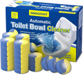 Automatic Toilet Bowl Cleaner TabletsToilet Cleaner Tablets For TankBathroom Cleaner For Tank