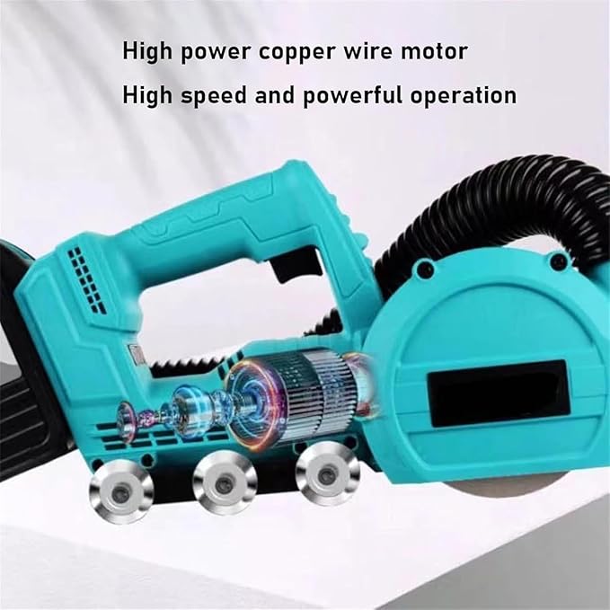 Electric Tile Seam Cleaning MachineElectric Cutting Seam Cleaning MachineTile Grout Removal ToolTile Gaps Cleaner Machine for Tiles Gap
