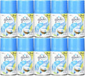 Glade Automatic Spray Air Freshener Refill Clean Linen 6.2 Ounce