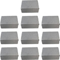 10x Grill Cleaning Bricks Pumice Griddle Cleaning Stones Multipurpose
