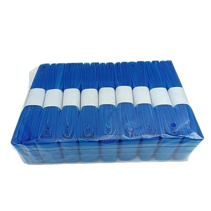 8Pcs High Capacity Infant Diaper Trash Bags Secure Barrier Tear Away Opening Recyclable Household Waste Management Diaper Disposable-Bags
