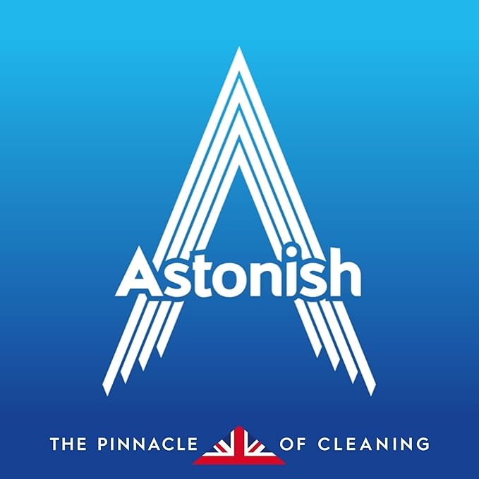 Astonish Fabric Care Bundle – Oxy Active Non-Bio Stain Remover 625g &amp Cotton Fresh Fabric Refresher 750ml – Removes Stains Eliminates Odors Long-Lasting Freshness