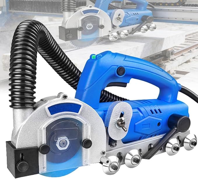 1200w Tile Joint Cleaning Machine Electric Tile Grout Remover Machine for Cleaning Shower Tiles Joints and Removing Old 1.2mm Seam Cleaning Sheet B