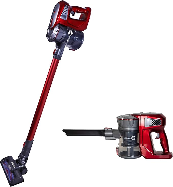 Atrix ACSV-1 Rapid Red Stick Vacuum