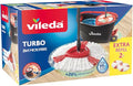 Vileda Easy Wring/Clean Turbo Mop and Bucket Set