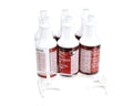 AMANA Menumaster Xpress Oven Cleaner (6) 1 Liter Bottles (2) Nozzl CL10 - - Genuine OEM Replacement Part