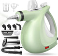 Steam Cleaner Powerful Pressurized Handheld Steam Cleaner for Home with 11-Pc Set – Chemical-Free Multi-Surface Steamer for Effective Cleaning Perfect for Furniture Upholstery Grout Couch &amp C