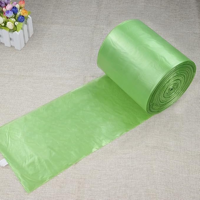 Kekow Large Trash Bags for Kitchen 18 Gallon 100 Counts
