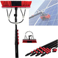 Window Cleaning Pole Water Fed Pole Kit Cleaning Brush Equipment Window Cleaning Brush EquipmentCleaning Photovoltaic and Solar Panels Conservatory Roof Cleaner(7.2m)