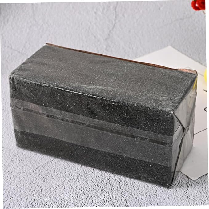 Grill Griddle Cleaning Brick Block Ecological Barbecue Removing Stains Stone 3PCS BBQ Cleaning Block