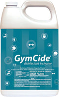 GymCide Disinfectant 1 Step Sports Equipment Concentrated Cleaner Deodorizer Kills 99.9% of Germs and Eliminates Odors (Each)…