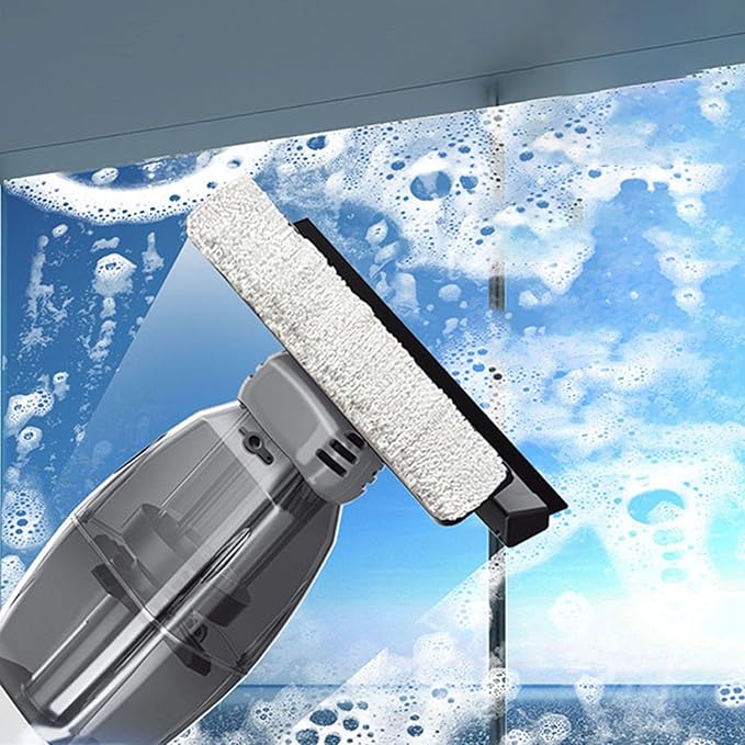 Practical Window Gadget Window Cleaner Glass Appliance Texture Suitable for Professional