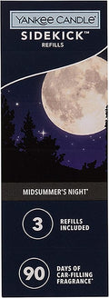 Yankee Candle MidSummer's Night Sidekick Fragrance Refill (Triple) 1.06 oz