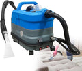BANGBANGJI Heated Carpet Extractor Bundle with 7.5L Clean &amp 12L Removable Dirty Water Tanks 6 Versatile attachments for Hotels Offices Housekeeping Companies and Household Use