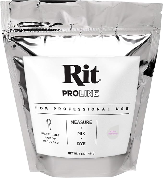 Nakoma 84602 Color Remover Powder Rit Proline Color Remover Powder 1lb Bag