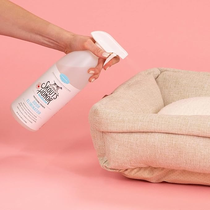 Skout's Honor Laundry Booster Bundle - Plant-Powered Formula for Pet Bedding Clothing and Washable Pee Pads - Eco-Friendly &amp Cruelty-Free