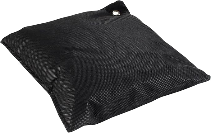 BambooMN Activated Bamboo Charcoal Air Purifier - 500g Black - 5 Bags