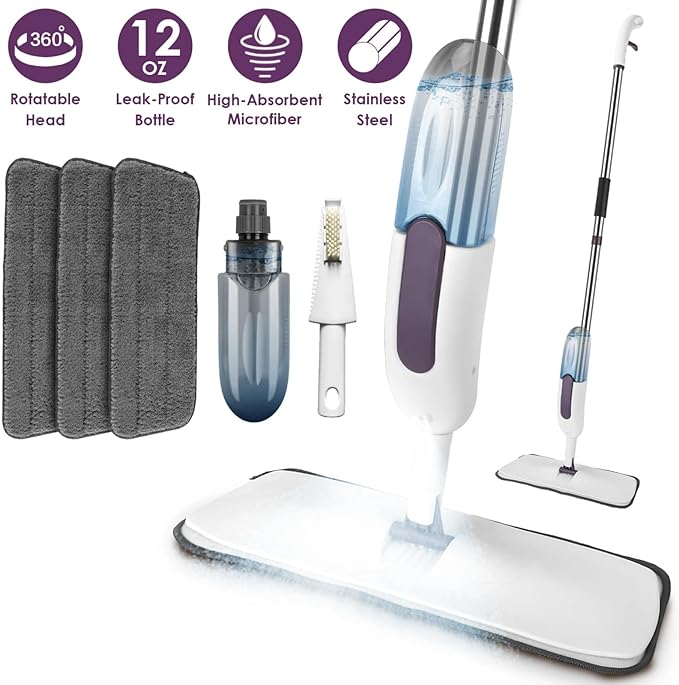 dust mop