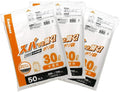 haudyi supatto Open Trash Bag 30l Translucent