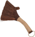 Alipis Small Desktop Broom Soft Bristles Traditional Straw Material for Efficient Dust Cleaning Handheld Whisk Broom for Home and Office Use