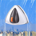 Magnetic Window Cleaner Double-Sided Magnetic Window Cleaner Adjustable Magnet Force with Water Storage Function Wipe The Glass Artifact HouseholdHigh-Rise Window Glass Cleaning Tool
